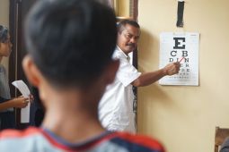 Dinkes: Mayoritas anak sekolah di Tulungagung alami kelainan visus