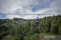Realisasi penerimaan pajak pariwisata Kabupaten Bandung Barat meningkat