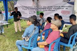 Diskan Batam : Bantuan nelayan dan pembudidaya tetap berjalan