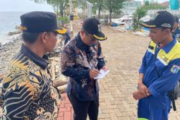 Pemkab Kepulauan Seribu tindak lanjuti usulan nelayan Pulau Pramuka soal tanggul pantai