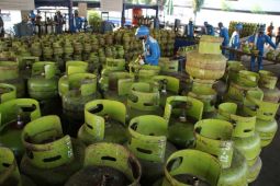 Libur Isra Miraj, Pertamina tambah 813.800 tabung LPG 3kg di Jatim