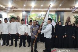 Wali Kota sebut Isra Miraj momen perkuat ukhuwah Islamiyah