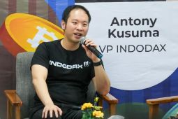 Indodax sebut BTC terkoreksi ke 66.000 dolar AS sebagai siklus wajar