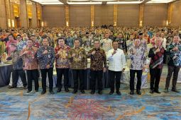 Kemendagri ajak kepala daerah wujudkan Asta Cita ketahanan pangan