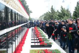 Azerbaijan, menapaki jalan dari tragedi di Baku menuju kegemilangan
