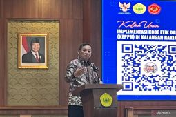 Ketua KY soroti dualisme pengawasan hakim