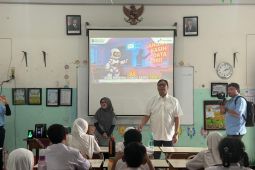 Pertamina bekali siswa SD bijak gunakan teknologi digital