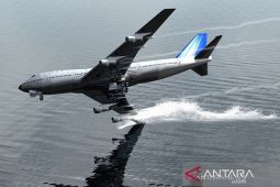 Pesawat milik Indonesia Air Transport hilang kontak di Maros