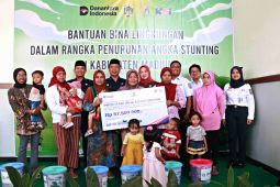 KAI salurkan TJSL Rp32,24 miliar perkuat sosial dan ekonomi masyarakat