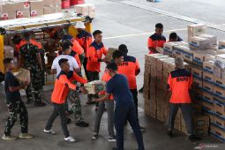 BNPB: bantuan logistik untuk bencana Sumatera capai 1,7 ribu ton
