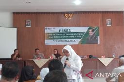 Syarifah Amelia: Perda WPR beri kepastian hukum bagi masyarakat penambang