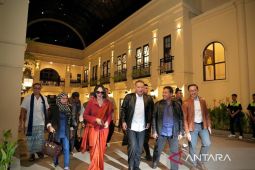 Menkop janjikan mesin limbah plus modal LPDB demi kulit Garut setara Italia