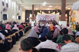 DPRD Babel serap aspirasi guru dan kepala sekolah saat reses di Pangkalpinang