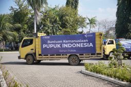 Pupuk Indonesia salurkan bantuan pascabanjir di Aceh Utara