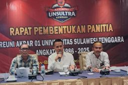 Abdul Rahman terpilih aklamisi ketua panitia Reuni Akbar Unsultra 2026