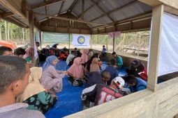 Relawan Muhammadiyah bantu medis spesialistik di daerah terisolir Aceh Timur