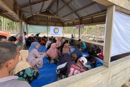 Relawan Muhammadiyah beri layanan kesehatan spesialistik di daerah terisolasi