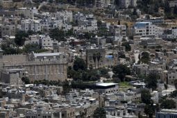 Uni Eropa desak Israel segera hentikan proyek permukiman di wilayah Tepi Barat