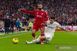 Link live streaming Liverpool vs Burnley
