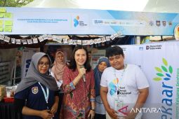 Wamen PPPA dorong penguatan peran perempuan bangun desa