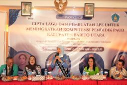 HIMPAUDI Barito Utara tingkatkan kompetensi pendidik PAUD