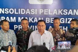 BGN dorong SPPG pasok kebutuhan MBG dari produk daerah setempat