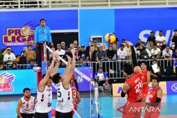 Proliga 2026 - LavAni bungkam juara bertahan Bhayangkara Presisi