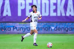 Persik Kediri lepas bek kiri Yusuf Meilana