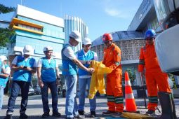 PLN perkuat keselamatan kerja pastikan keandalan pasokan di Sumut