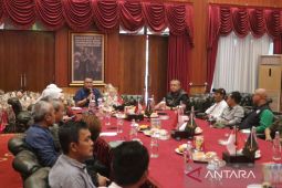 Pemkab Bogor bangun Pasar Petani Garuda untuk petani buah dan tanaman hias