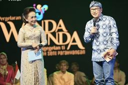 Disparbud Jabar mengapresiasi Wanda Sunda sebagai ruang kolaborasi seni