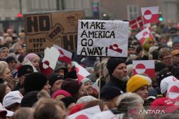 Dukung Denmark, Kanada berencana kirim pasukan ke Greenland