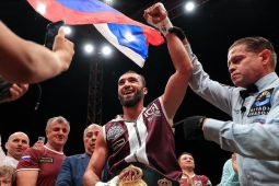 WBA perintahkan juara kelas bridger Gadzhimagomedov lawan La Cruz