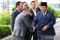 Seskab: Presiden Prabowo ke Inggris, temui PM dan Raja Charles