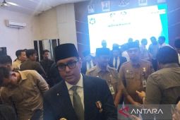Pemkot Medan tekankan ketahanan infrastruktur wujudkan estetika kota