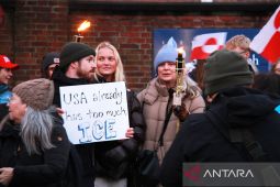 Dukung Denmark, Kanada siap kirim pasukan ke Greenland
