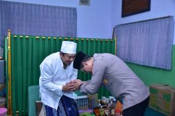 Kapolres Situbondo minta dukungan tokoh agama untuk kamtibmas