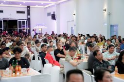 Panitia tegaskan Imlek, Cap Go Meh, dan Ramadhan Fair di Singkawang digelar harmonis