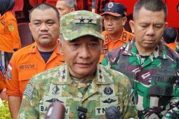 Pangdam: Evakuasi korban pesawat ATR 42-500 gunakan teknik Rappeling