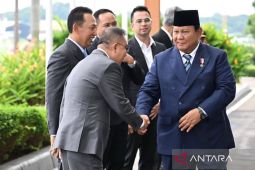 Prabowo berangkat ke Inggris, temui PM dan Raja Charles