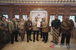 Menbud yakin Tedjowulan pimpin revitalisasi Keraton Solo