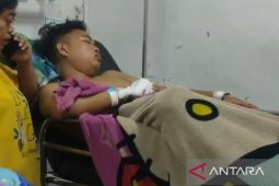 Polisi buru pelaku pembacokan pemuda di Sukaluyu-Cianjur