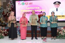 Pemprov Kalbar perkuat peran perempuan lewat kemitraan dengan BKOW