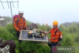 Tim SAR dikerahkan ke Gunung Bulusaraung Sulsel setelah ditemukan serpihan pesawat ATR