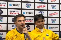 Legenda futsal dunia Alessandro sebut Indonesia rumah keduanya