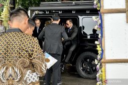 Menko AHY sebut koordinat serpihan pesawat ATR yang jatuh telah diketahui