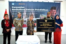 Kemendikdasmen resmikan 8 sekolah program revitalisasi di wilayah 3T