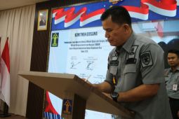 Perkuat reformasi birokrasi, Kanwil Kementerian Hukum Kepri teken komitmen zona integritas dan perjanjian kinerja 2026