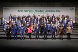 Indonesia serukan aksi kolektif tata kelola air di forum GFFA Berlin