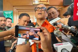 Eks Wamenaker Immanuel Ebenezer mengakui menerima gratifikasi Rp3,36 miliar